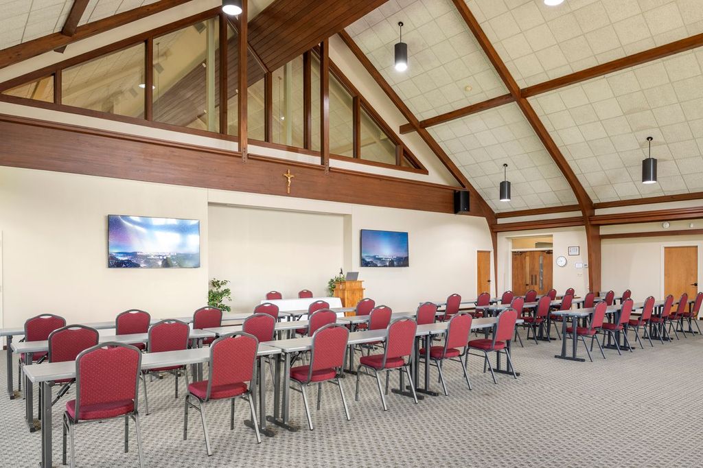 New Year's Retreat